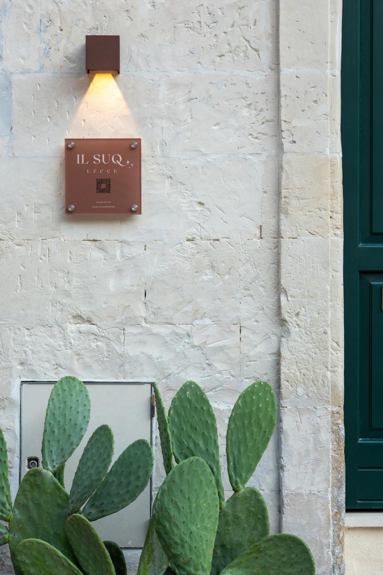 Il Suq Lecce Luxury Apartment Exteriér fotografie